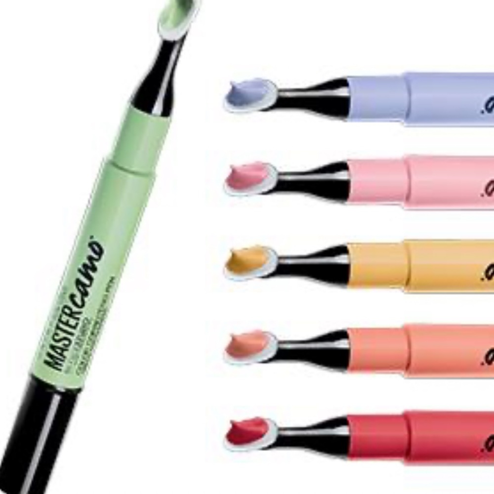Maybelline Color Correcting Bundle of 3 Pens